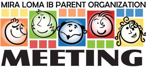 IBPO Meeting Wednesday 12/15 @ 6:30pm