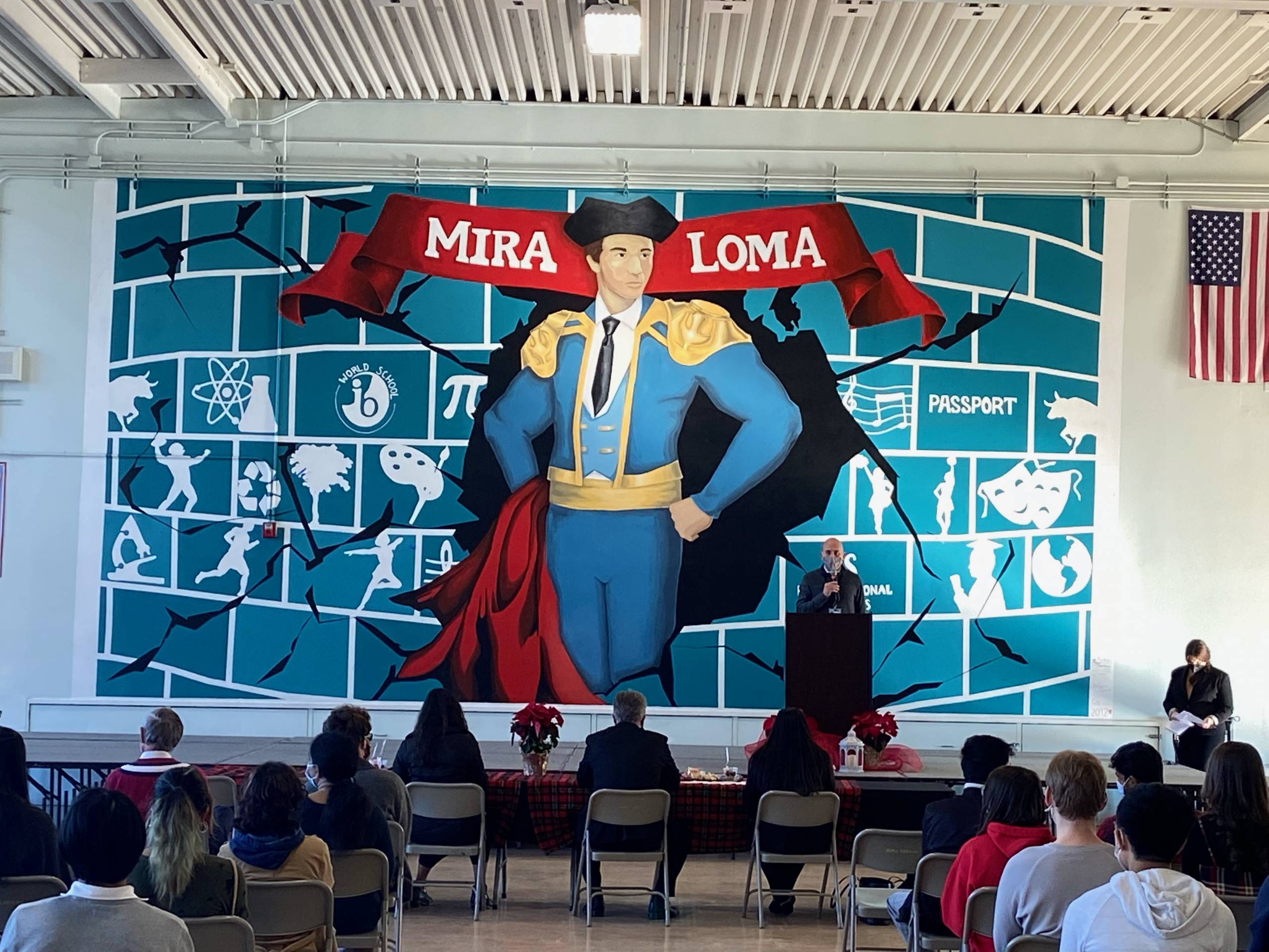 Mira Loma IB Class of 2021 Alumni Reception